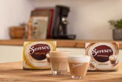 Senseo Café Latte Koffiepads - 2/9 Intensiteit - 4 X 8 Pads 13 Senseo Café Latte Koffiepads - 2/9 Intensiteit - 4 X 8 Pads -Rogers Coffee Service Winkel 1200x800 22