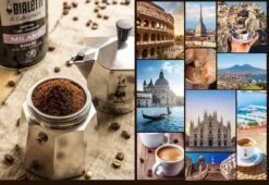 Bialetti Perfetto Moka Gemalen Koffie Proefpakket - 4 X 250 Gram - Classico, Intenso, Delicato En Nocciola 5 Bialetti Perfetto Moka Gemalen Koffie Proefpakket - 4 X 250 Gram - Classico, Intenso, Delicato En Nocciola -Rogers Coffee Service Winkel 1200x826 1