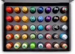 Koffie Proeverij Pakket Groot 40 Stuks Verschillende Smaken Met Mystery Card 'Get Well Soon' Met Persoonlijke (video) Boodschap | Verjaardag | Sinterklaas | Kerstpakket | Vaderdag | Moederdag | Jubileum | Valentijnsdag 11 Koffie Proeverij Pakket Groot 40 Stuks Verschillende Smaken Met Mystery Card 'Get Well Soon' Met Persoonlijke (video) Boodschap | Verjaardag | Sinterklaas | Kerstpakket | Vaderdag | Moederdag | Jubileum | Valentijnsdag -Rogers Coffee Service Winkel 1200x865 1