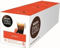 NESCAFÉ Dolce Gusto Lungo Koffie - 3 X 16 Cups 15 NESCAFÉ Dolce Gusto Lungo Koffie - 3 X 16 Cups -Rogers Coffee Service Winkel 1200x960