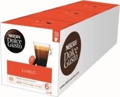 Nescafé Dolce Gusto Lungo Capsules - 90 Koffiecups 6 Nescafé Dolce Gusto Lungo Capsules - 90 Koffiecups -Rogers Coffee Service Winkel 1200x970 1