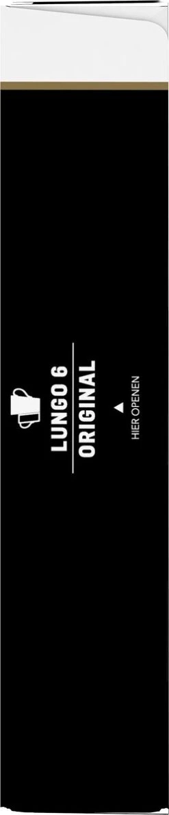 Douwe Egberts Lungo Original Koffiecups - Intensiteit 6/12 - 10 X 20 Capsules -Rogers Coffee Service Winkel 249x1200 3