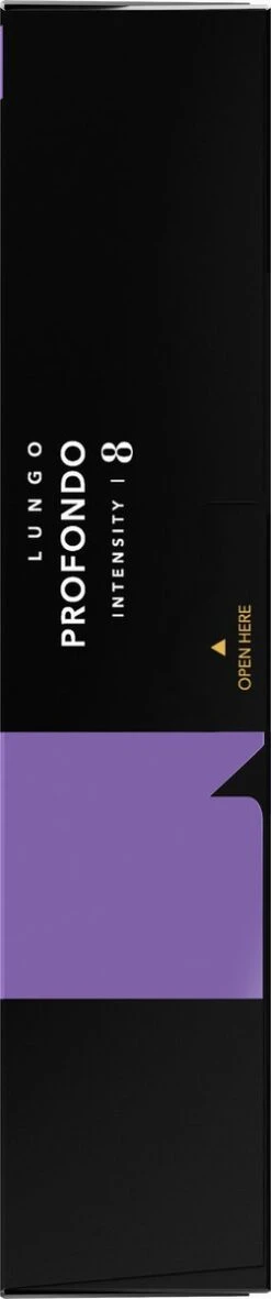 L'OR Lungo Profondo Koffiecups - Intensiteit 8/12 - 4 X 40 Capsules 13 L'OR Lungo Profondo Koffiecups - Intensiteit 8/12 - 4 X 40 Capsules -Rogers Coffee Service Winkel 251x1200 3