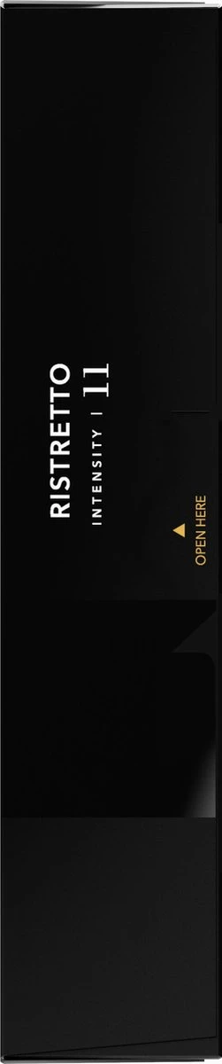 L'OR Espresso Ristretto Koffiecups - Intensiteit 11/12 - 10 X 20 Capsules 11 L'OR Espresso Ristretto Koffiecups - Intensiteit 11/12 - 10 X 20 Capsules - Afbeelding 11
