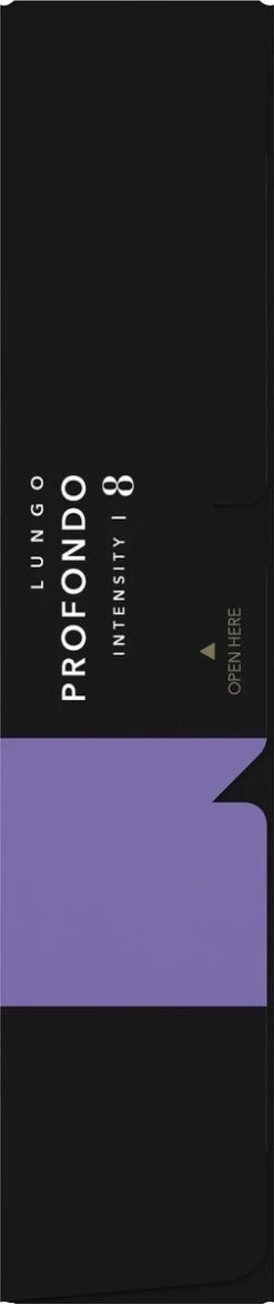 L'OR Lungo Profondo Koffiecups - Intensiteit 8/12 - 10 X 20 Capsules -Rogers Coffee Service Winkel 253x1200 9