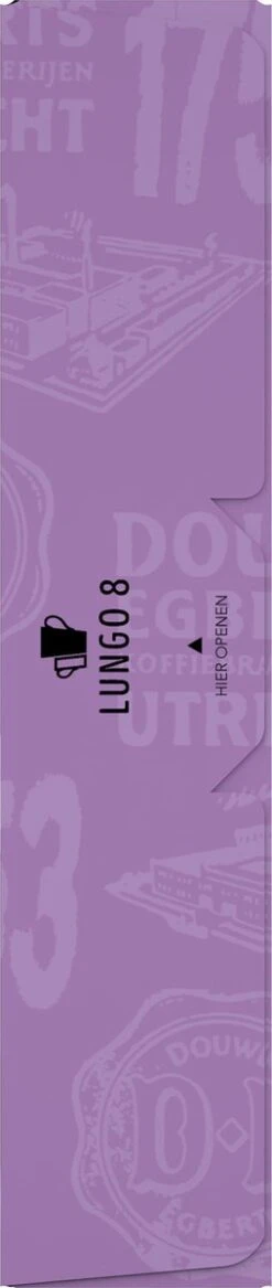 Douwe Egberts D.E Café Lungo Koffiecups - Intesiteit 8/12 - 10 X 20 Capsules 15 Douwe Egberts D.E Café Lungo Koffiecups - Intesiteit 8/12 - 10 X 20 Capsules -Rogers Coffee Service Winkel 254x1200 3