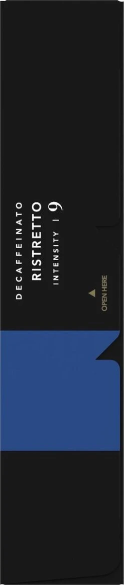 L'OR Espresso Ristretto Decaffeinato - Intensiteit 9/12 - 10 X 10 Capsules 14 L'OR Espresso Ristretto Decaffeinato - Intensiteit 9/12 - 10 X 10 Capsules -Rogers Coffee Service Winkel 255x1200 10