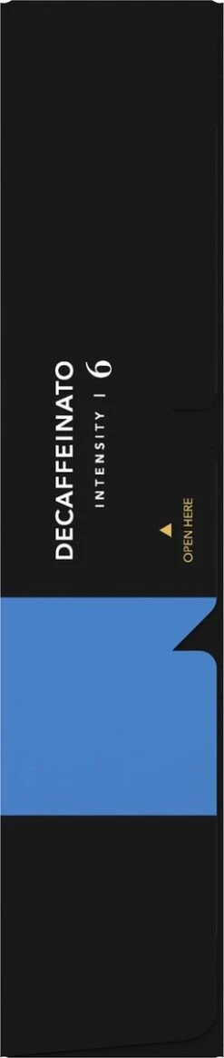 L'OR Espresso Decaffeinato Koffiecups - Intensiteit 6/12 - 10 X 10 Capsules -Rogers Coffee Service Winkel 255x1200 12