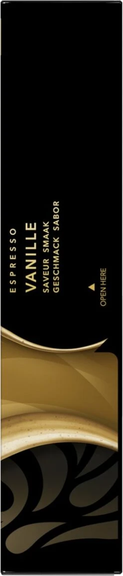 L'OR Espresso Vanille Koffiecups - 10 X 10 Capsules -Rogers Coffee Service Winkel 257x1200 1