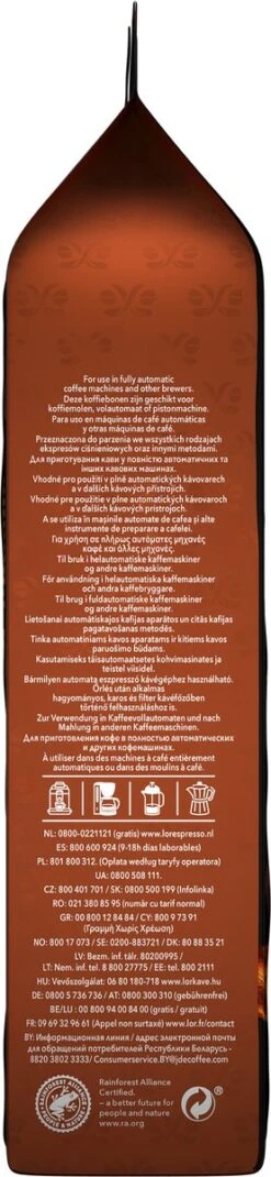 L'OR Espresso Origins Colombia Koffiebonen (8) - 4 X 500 Gram -Rogers Coffee Service Winkel 277x1200 2