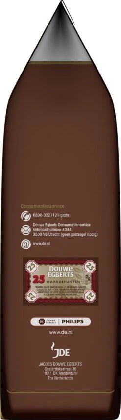 Douwe Egberts Intens Koffiepads - 4 X 54 Pads -Rogers Coffee Service Winkel 346x1200 1