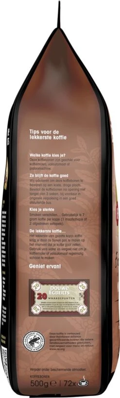 Douwe Egberts Mocca Koffiebonen - 4 X 500 Gram 16 Douwe Egberts Mocca Koffiebonen - 4 X 500 Gram -Rogers Coffee Service Winkel 364x1200 13