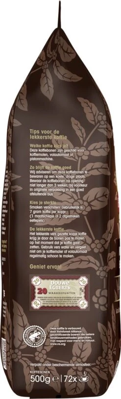 Douwe Egberts Intens Koffiebonen - 4 X 500 Gram -Rogers Coffee Service Winkel 364x1200 2