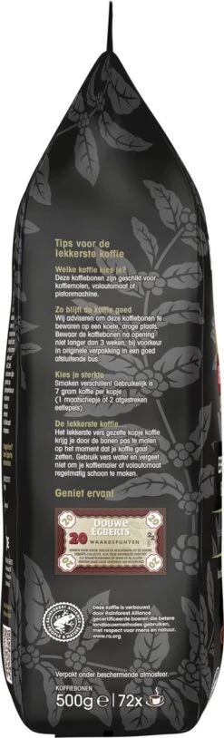 Douwe Egberts Espresso Koffiebonen - 4 X 500 Gram -Rogers Coffee Service Winkel 364x1200