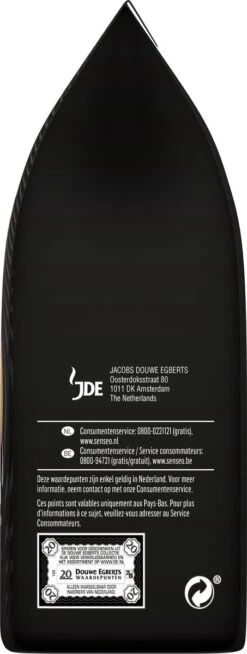 Senseo Espresso Koffiepads - 9/9 Intensiteit - 10 X 36 Pads 15 Senseo Espresso Koffiepads - 9/9 Intensiteit - 10 X 36 Pads -Rogers Coffee Service Winkel 453x1200 15