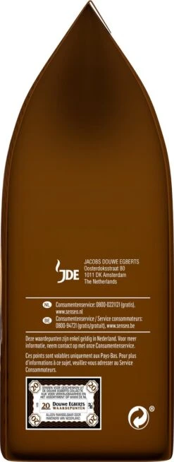 Senseo Extra Strong Koffiepads - 8/9 Intensiteit - 10 X 36 Pads -Rogers Coffee Service Winkel 453x1200 17