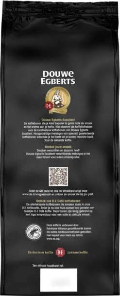 Douwe Egberts Excellent Gold Koffiebonen - 5/9 Intensiteit - 4 X 1kg 8 Douwe Egberts Excellent Gold Koffiebonen - 5/9 Intensiteit - 4 X 1kg -Rogers Coffee Service Winkel 490x1200 1