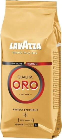 Lavazza Qualità Oro Koffiebonen 6 X 500g -Rogers Coffee Service Winkel 540x1200 1