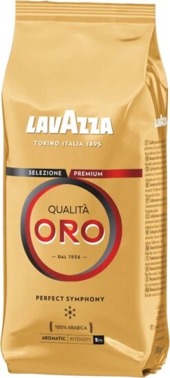 Lavazza Qualita Oro Koffiebonen - 500 Gram X4 11 Lavazza Qualita Oro Koffiebonen - 500 Gram X4 -Rogers Coffee Service Winkel 540x1200 2