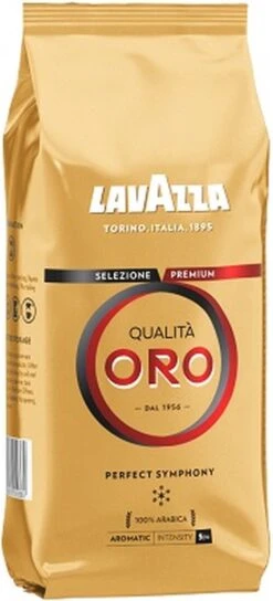 Lavazza Qualita Oro Koffiebonen - 500 Gram X4 9 Lavazza Qualita Oro Koffiebonen - 500 Gram X4 -Rogers Coffee Service Winkel 545x1200 1