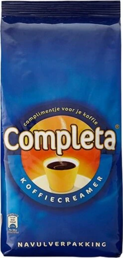Completa Romige Koffiecreamer - 8 X 1 Kg 8 Completa Romige Koffiecreamer - 8 X 1 Kg -Rogers Coffee Service Winkel 570x1200