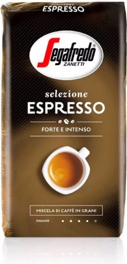 Segafredo Espresso Casa Koffiebonen - 1 Kg 10 Segafredo Espresso Casa Koffiebonen - 1 Kg -Rogers Coffee Service Winkel 577x1200