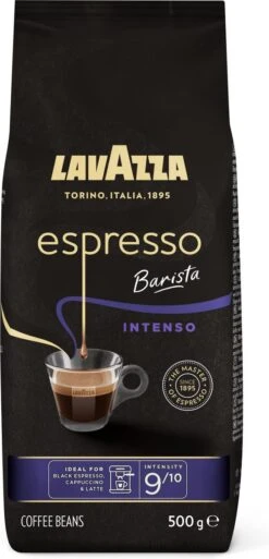 Lavazza Espresso Barista Intenso Koffiebonen - 500 Gram X4 11 Lavazza Espresso Barista Intenso Koffiebonen - 500 Gram X4 -Rogers Coffee Service Winkel 578x1200 2