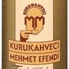 Turkse Koffie Kurukahveci Mehmet Efendi 500 Gr. - Gemalen Koffie - Turkish Coffee - Türk Kahvesi - Turk Kahvesi