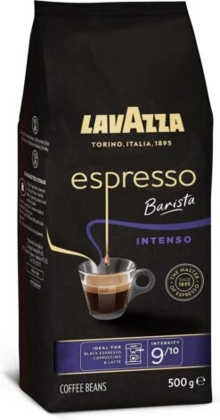 Lavazza Espresso Barista Intenso Koffiebonen - 500 Gram X4 9 Lavazza Espresso Barista Intenso Koffiebonen - 500 Gram X4 -Rogers Coffee Service Winkel 629x1200 1
