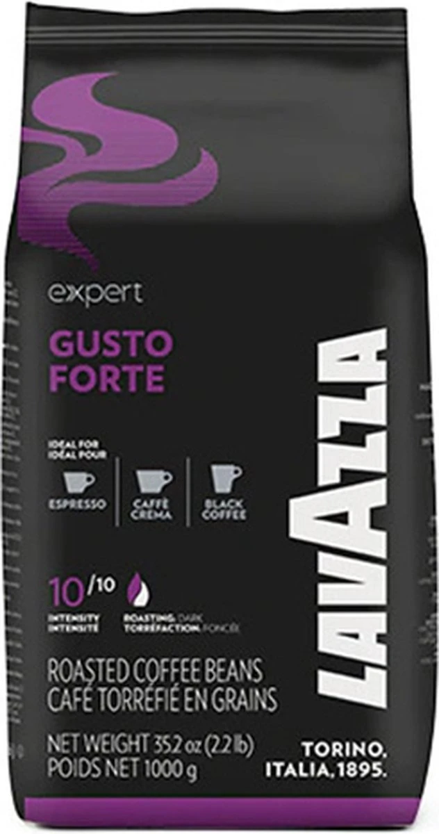 Lavazza Expert Gusto Forte Koffiebonen - 6 Kg 2 Lavazza Expert Gusto Forte Koffiebonen - 6 Kg - Afbeelding 2
