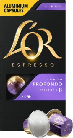 L'OR Espresso Koffiecups Variatiepakket - 8 X 10 Capsules 11 L'OR Espresso Koffiecups Variatiepakket - 8 X 10 Capsules -Rogers Coffee Service Winkel 641x1200
