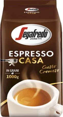 Segafredo Espresso Casa Koffiebonen - 8 X 1 Kg 10 Segafredo Espresso Casa Koffiebonen - 8 X 1 Kg -Rogers Coffee Service Winkel 648x1200 2