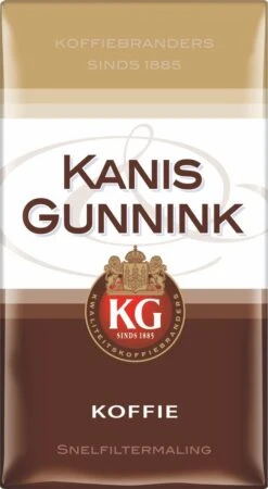 Kanis & Gunnink Filterkoffie - 6 X 500 Gram -Rogers Coffee Service Winkel 658x1200 2