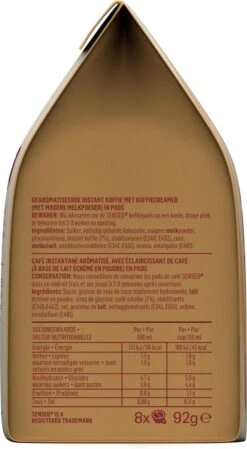 Senseo Café Latte Koffiepads - 2/9 Intensiteit - 4 X 8 Pads 16 Senseo Café Latte Koffiepads - 2/9 Intensiteit - 4 X 8 Pads -Rogers Coffee Service Winkel 660x1200 2