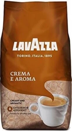 Lavazza Crema E Aroma Koffiebonen -Rogers Coffee Service Winkel 664x1200 6