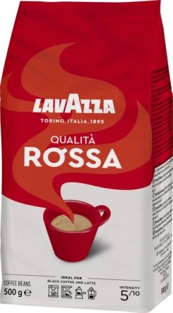 Lavazza Qualita Rossa Koffiebonen - 500g 9 Lavazza Qualita Rossa Koffiebonen - 500g -Rogers Coffee Service Winkel 665x1200 2