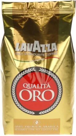 Lavazza Qualita Oro Koffiebonen - 6 X 1 Kg 6 Lavazza Qualita Oro Koffiebonen - 6 X 1 Kg -Rogers Coffee Service Winkel 667x1200 1