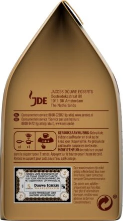 Senseo Café Latte Koffiepads - 2/9 Intensiteit - 4 X 8 Pads 15 Senseo Café Latte Koffiepads - 2/9 Intensiteit - 4 X 8 Pads -Rogers Coffee Service Winkel 668x1200 4