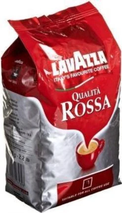 Lavazza Qualita Rossa Koffiebonen - 6x1KG -Rogers Coffee Service Winkel 690x1200 2