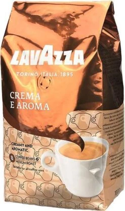 Lavazza Crema E Aroma Koffiebonen - 6 X 1 Kg 8 Lavazza Crema E Aroma Koffiebonen - 6 X 1 Kg -Rogers Coffee Service Winkel 716x1200