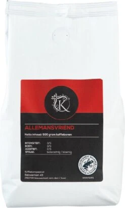Koffiekompaan Proefpakket Blends Koffiebonen - 4X500 Gram -Rogers Coffee Service Winkel 720x1200 2