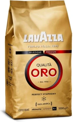 Lavazza Qualita Oro Koffiebonen -1 X 1 Kg -Rogers Coffee Service Winkel 722x1200 1