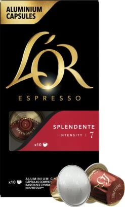 L'OR Espresso Koffiecups Variatiepakket - 8 X 10 Capsules 14 L'OR Espresso Koffiecups Variatiepakket - 8 X 10 Capsules -Rogers Coffee Service Winkel 726x1200