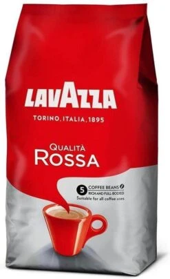 Lavazza Qualita Rossa Koffiebonen - 500g 8 Lavazza Qualita Rossa Koffiebonen - 500g -Rogers Coffee Service Winkel 734x1200 3