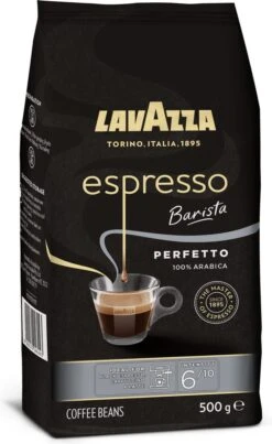 Lavazza Espresso Barista Perfetto Koffiebonen - 500 Gram X4 8 Lavazza Espresso Barista Perfetto Koffiebonen - 500 Gram X4 -Rogers Coffee Service Winkel 735x1200