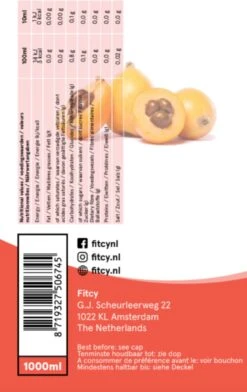 Fitcy | Koffiesiroop | Amaretto | Barista Syrup | Zero | Vegan | Vetvrij | Suikervrij | Keto-vriendelijk | Koffie | Siroop | MET DOSEERPOMP | 1L 8 Fitcy | Koffiesiroop | Amaretto | Barista Syrup | Zero | Vegan | Vetvrij | Suikervrij | Keto-vriendelijk | Koffie | Siroop | MET DOSEERPOMP | 1L -Rogers Coffee Service Winkel 757x1200