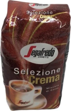 Segafredo Selezione Crema - 1 Kg -Rogers Coffee Service Winkel 770x1200 5