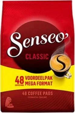 Senseo Classic Koffiepads - 10 X 48 Stuks -Rogers Coffee Service Winkel 797x1200