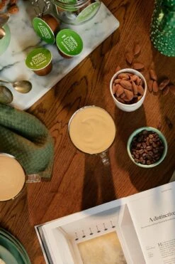 Nescafé Dolce Gusto Almond Macchiato Capsules - Vegan Koffie - 36 Koffiecups -Rogers Coffee Service Winkel 800x1200 2