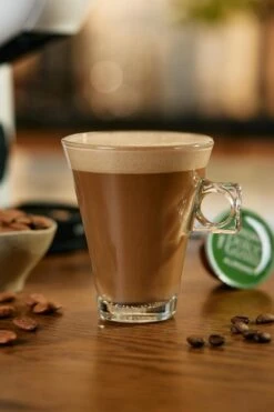 Nescafé Dolce Gusto Almond Macchiato Capsules - Vegan Koffie - 36 Koffiecups -Rogers Coffee Service Winkel 800x1200 3